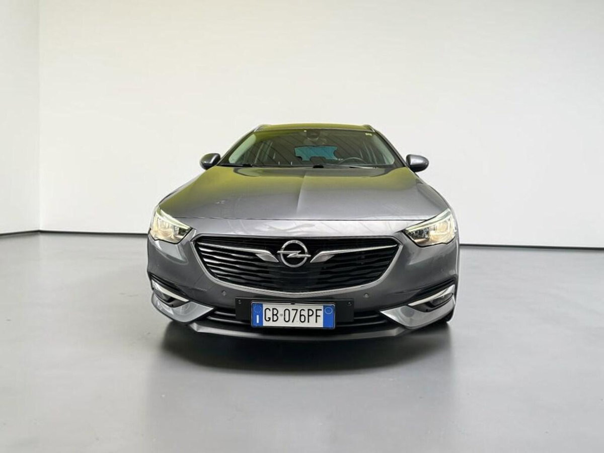 Opel Insignia Station Wagon 1.6 CDTI 136 S&S Sports Innovation (2)
