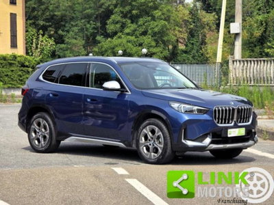 BMW X1 sDrive 18d xLine usata