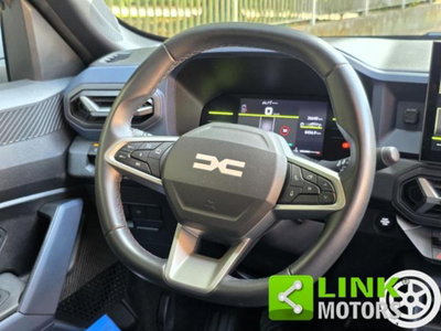 Dacia Duster 1.0 Eco-G Journey 100cv (12)