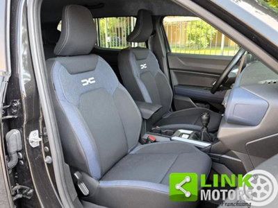 Dacia Duster 1.0 Eco-G Journey 100cv (17)
