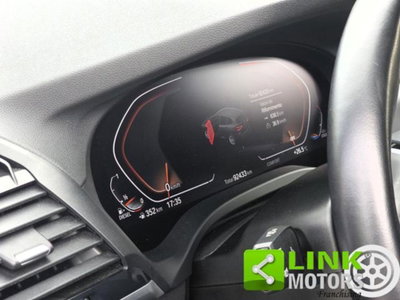 BMW X3 xDrive20d xLine (13)