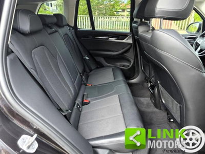 BMW X3 xDrive20d xLine (6)
