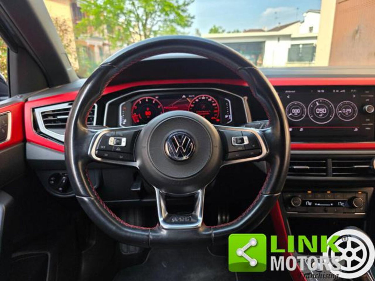 Volkswagen Polo 2.0 TSI DSG GTI BlueMotion Technology (16)