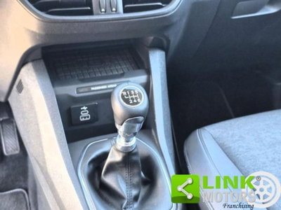 Ford Tourneo Courier 1.0 ecoboost 125cv Active powershift (12)