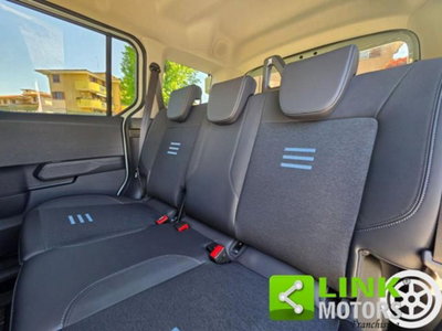 Ford Tourneo Courier 1.0 ecoboost 125cv Active powershift (15)