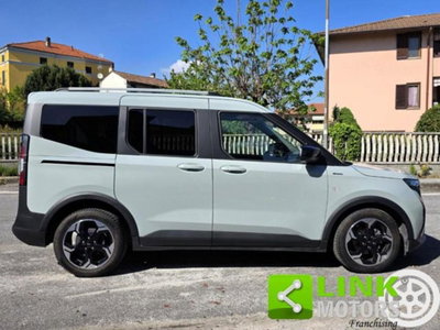 Ford Tourneo Courier 1.0 ecoboost 125cv Active powershift (2)