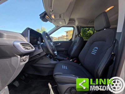Ford Tourneo Courier 1.0 ecoboost 125cv Active powershift (4)