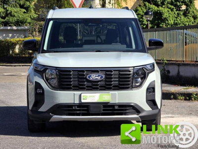 Ford Tourneo Courier 1.0 ecoboost 125cv Active powershift (7)