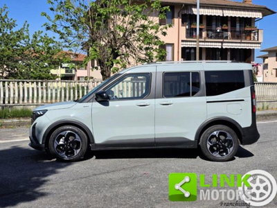 Ford Tourneo Courier 1.0 ecoboost 125cv Active powershift (8)
