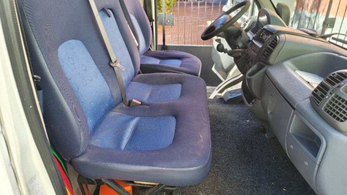Peugeot Boxer Furgone 290CS 2.0 HDi cat PC-TA Furgone (10)