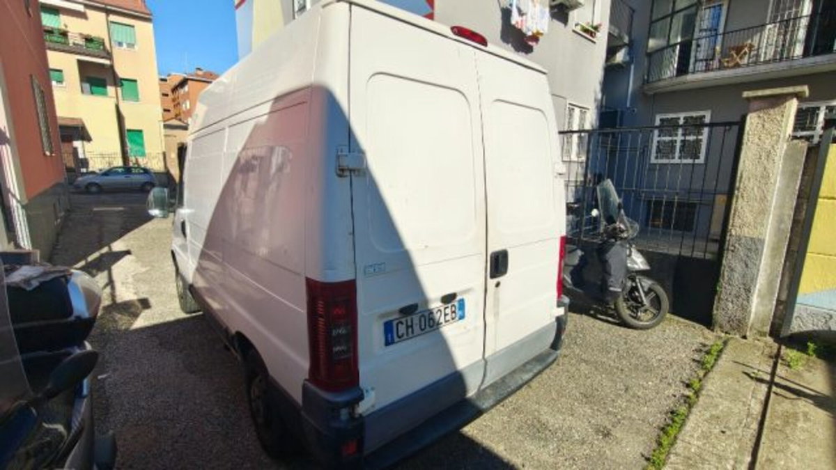 Peugeot Boxer Furgone 290CS 2.0 HDi cat PC-TA Furgone (4)
