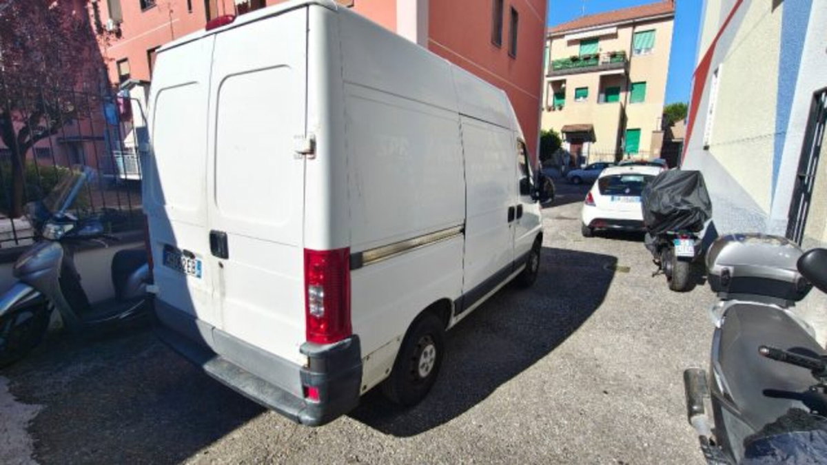 Peugeot Boxer Furgone 290CS 2.0 HDi cat PC-TA Furgone (5)
