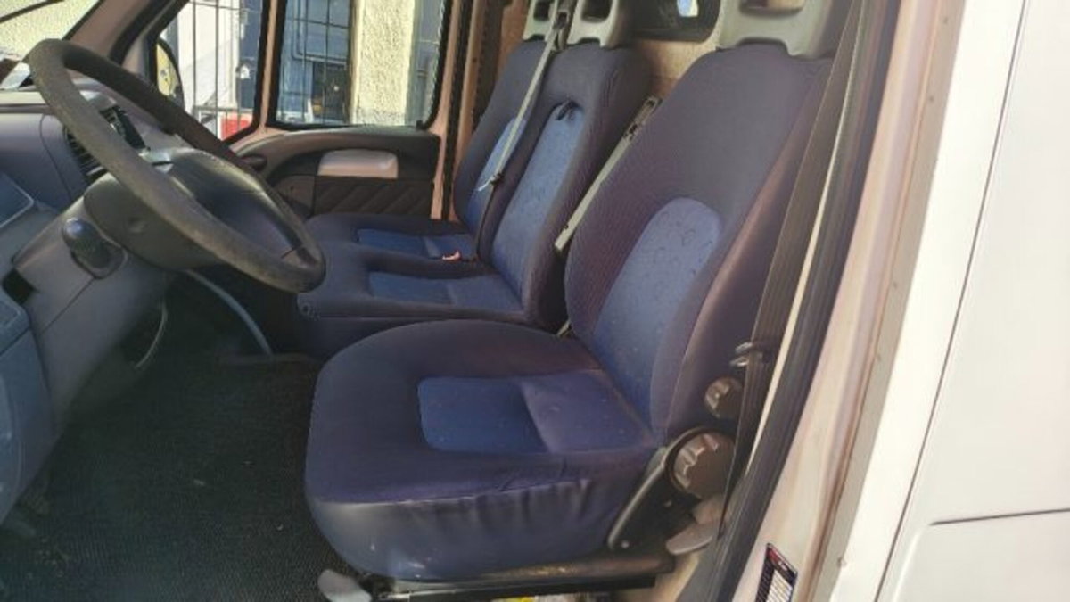 Peugeot Boxer Furgone 290CS 2.0 HDi cat PC-TA Furgone (7)