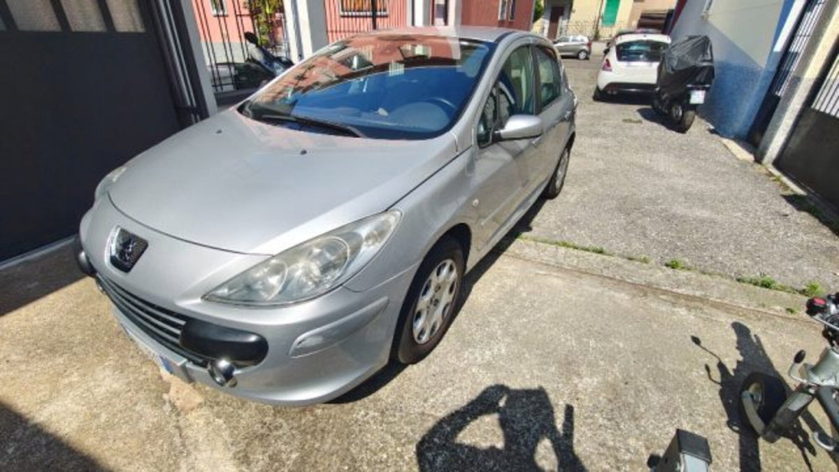 Peugeot 307 16V 5p. XT