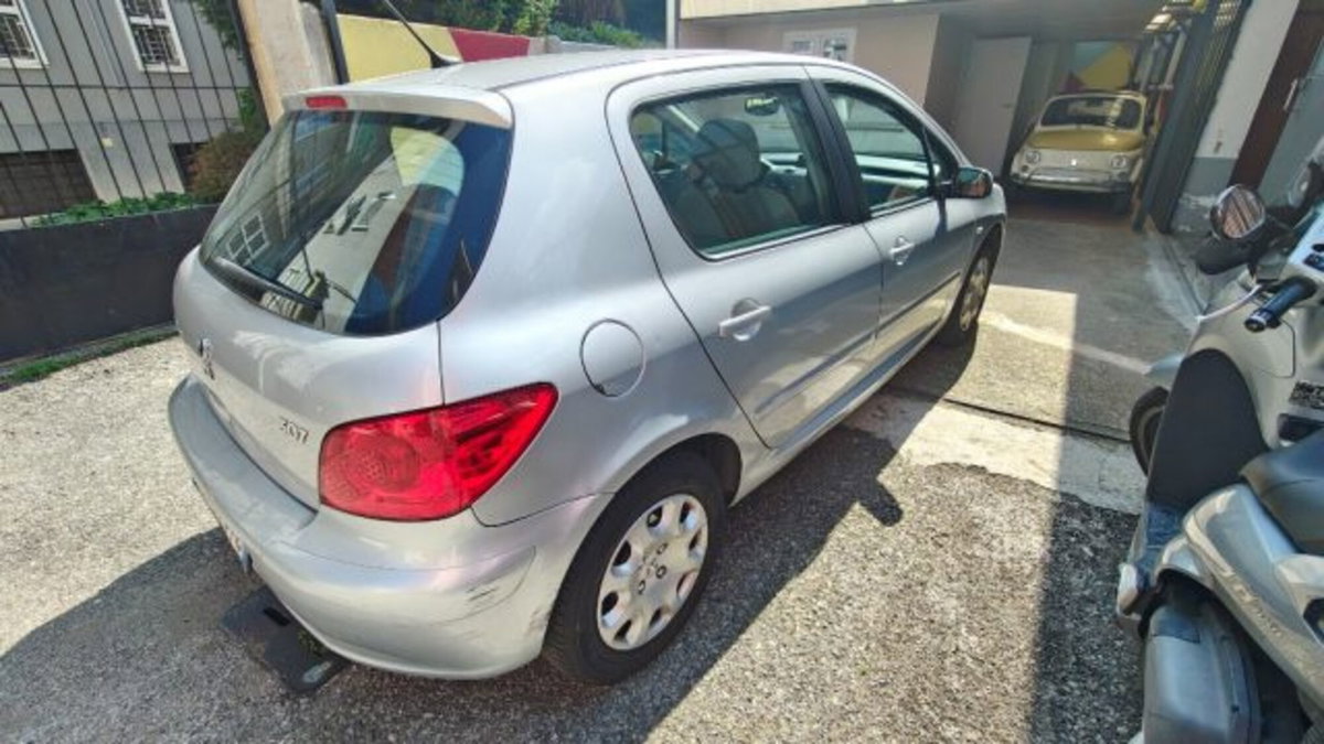 Peugeot 307 16V 5p. XT (3)