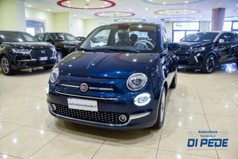 Fiat 500 1.0 Hybrid Dolcevita