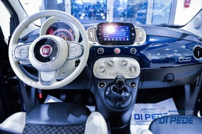 Fiat 500 1.0 Hybrid Dolcevita (20)