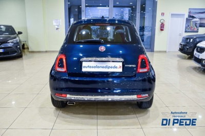 Fiat 500 1.0 Hybrid Dolcevita (5)