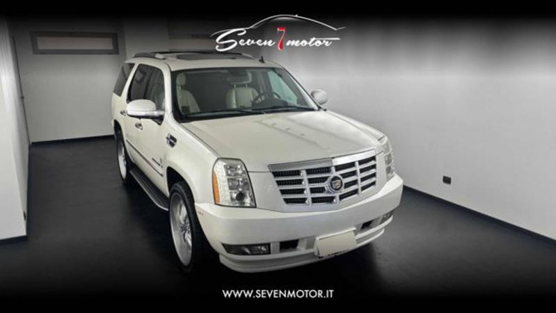 Cadillac Escalade 6.2 V8 aut. Sport Luxury