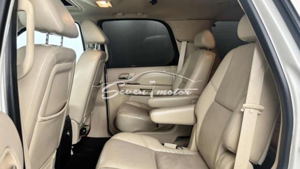 Cadillac Escalade 6.2 V8 aut. Sport Luxury (10)