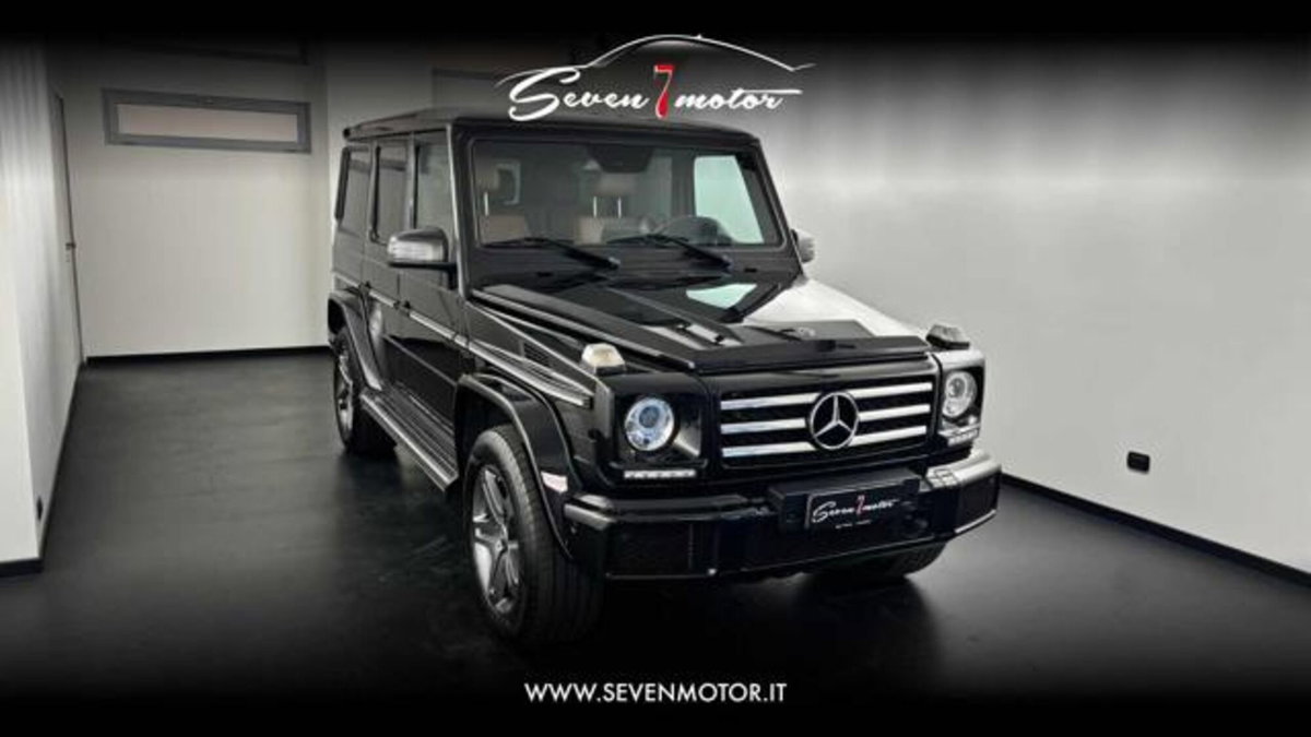 Mercedes-Benz Classe G 350 d