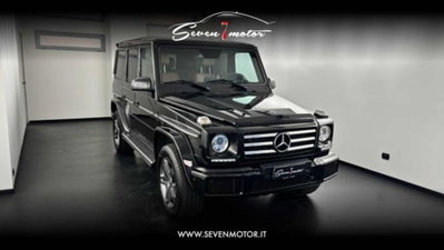 Mercedes-Benz Classe G 350 d usata