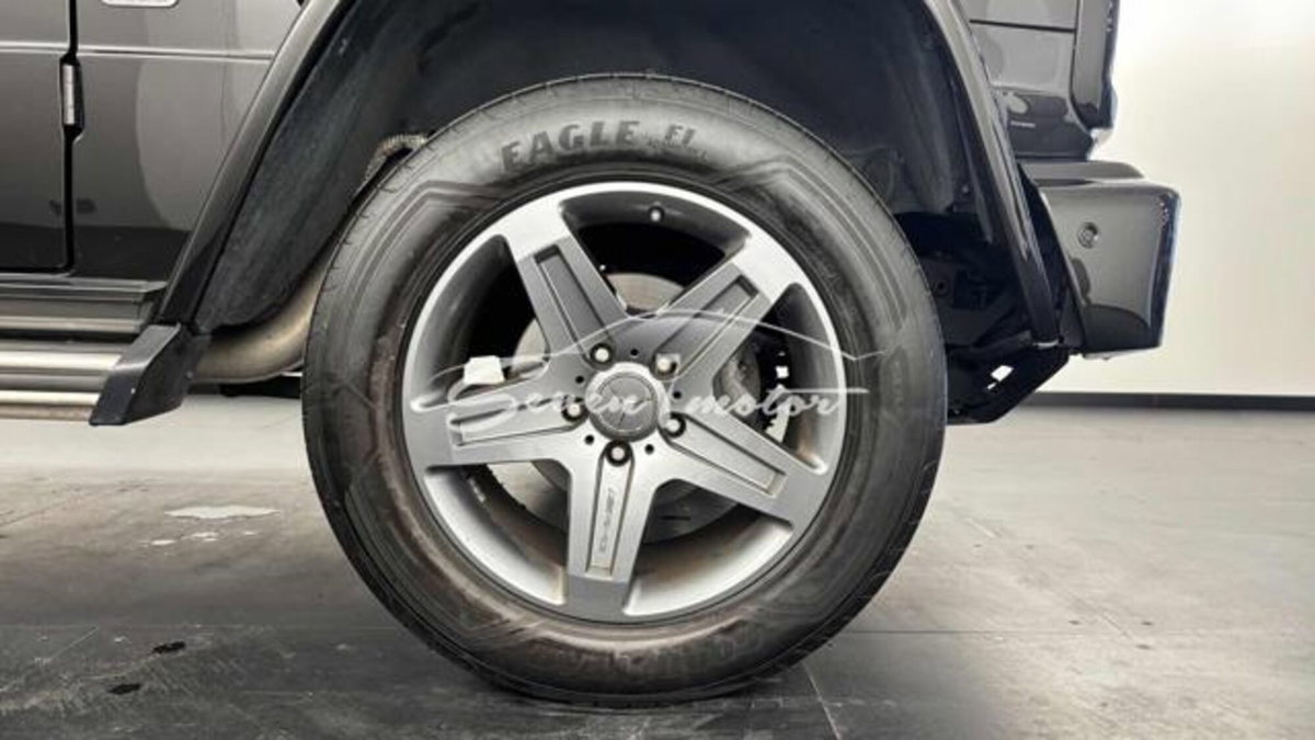 Mercedes-Benz Classe G 350 d (13)