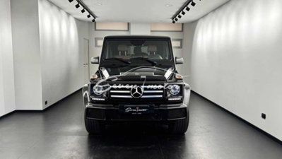 Mercedes-Benz Classe G 350 d (2)