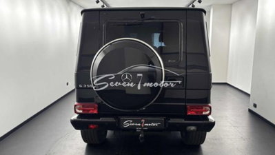 Mercedes-Benz Classe G 350 d (5)