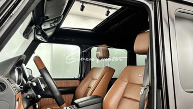 Mercedes-Benz Classe G 350 d (7)