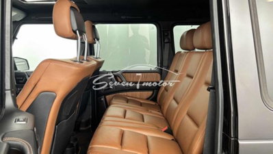 Mercedes-Benz Classe G 350 d (8)
