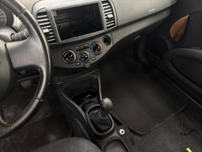 Nissan Micra 1.2 16V 5 porte GPL Eco Easy (10)