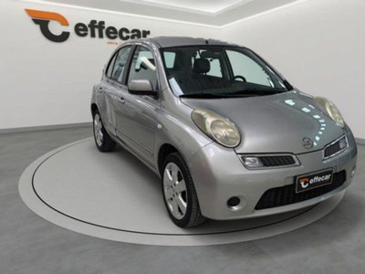 Nissan Micra 1.2 16V 5 porte GPL Eco Easy (3)