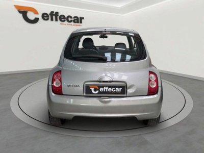 Nissan Micra 1.2 16V 5 porte GPL Eco Easy (5)