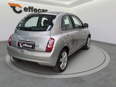 Nissan Micra 1.2 16V 5 porte GPL Eco Easy (6)