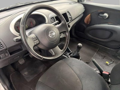Nissan Micra 1.2 16V 5 porte GPL Eco Easy (7)