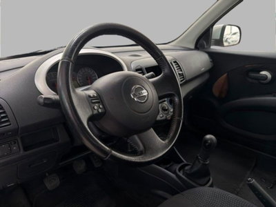 Nissan Micra 1.2 16V 5 porte GPL Eco Easy (8)