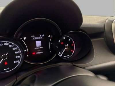 Fiat 500X 1.3 MultiJet 95 CV Sport (9)