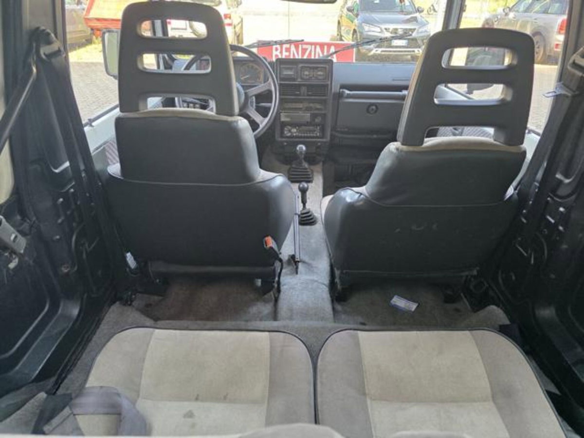 Suzuki Samurai 1.3 Passo Lungo Cabriolet (10)