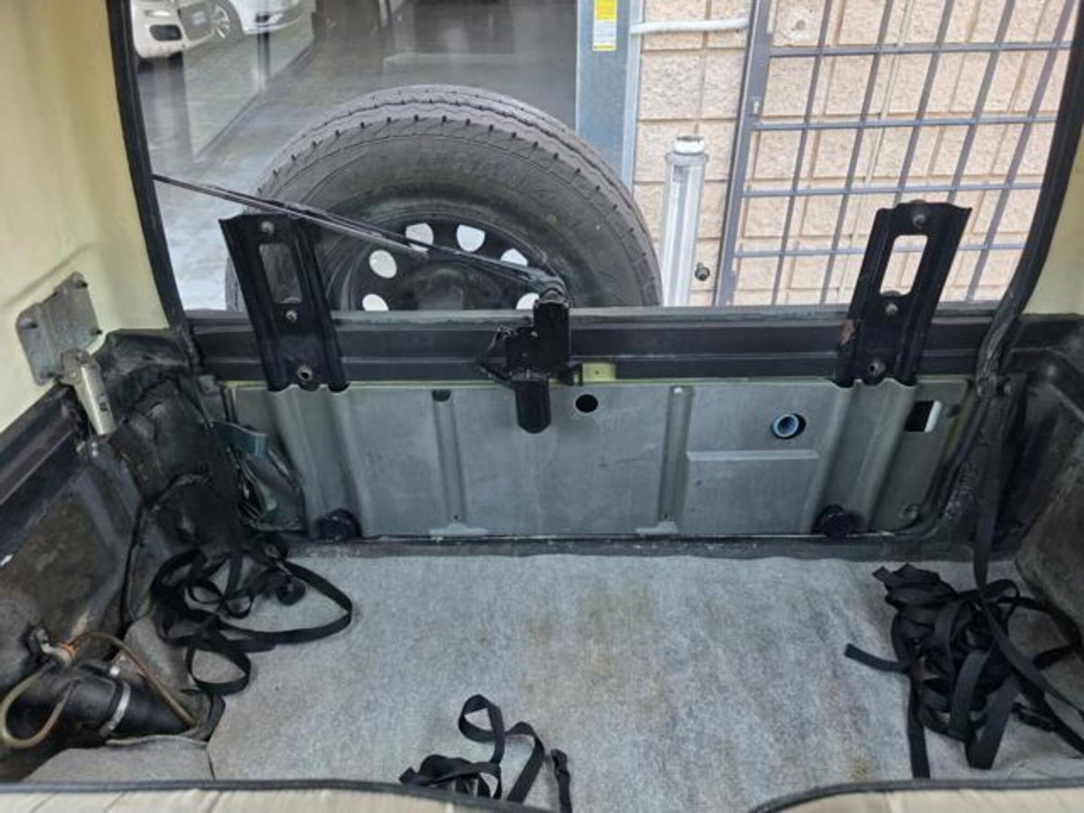 Suzuki Samurai 1.3 Passo Lungo Cabriolet (11)