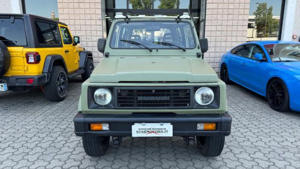 Suzuki Samurai 1.3 Passo Lungo Cabriolet (2)