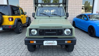 Suzuki Samurai 1.3 Passo Lungo Cabriolet (2)