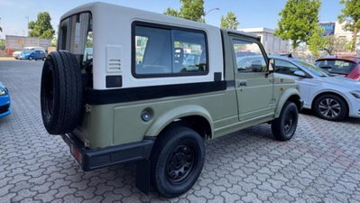 Suzuki Samurai 1.3 Passo Lungo Cabriolet (4)