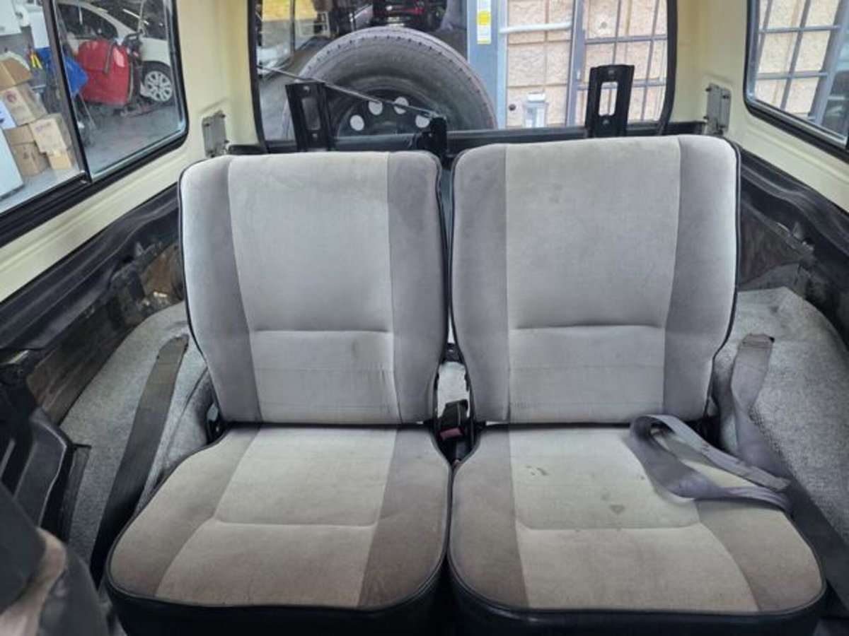 Suzuki Samurai 1.3 Passo Lungo Cabriolet (9)