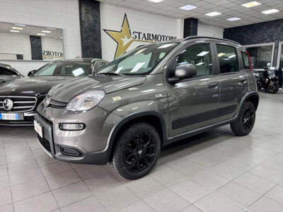 Fiat Panda 0.9 TwinAir Turbo S&S 4x4 Wild usata