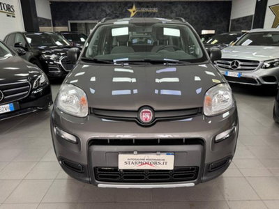 Fiat Panda 0.9 TwinAir Turbo S&S 4x4 Wild (2)