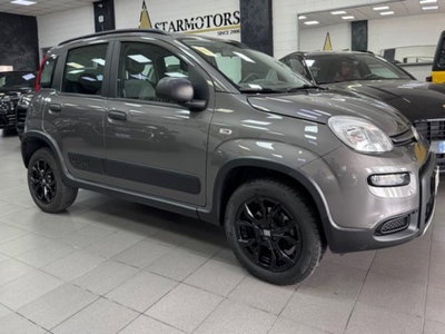 Fiat Panda 0.9 TwinAir Turbo S&S 4x4 Wild (3)