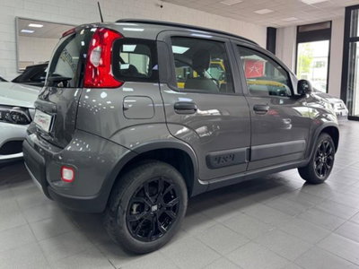 Fiat Panda 0.9 TwinAir Turbo S&S 4x4 Wild (4)