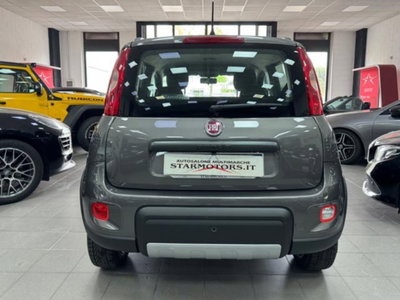 Fiat Panda 0.9 TwinAir Turbo S&S 4x4 Wild (5)