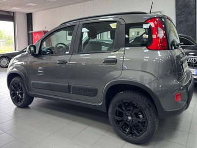Fiat Panda 0.9 TwinAir Turbo S&S 4x4 Wild (6)